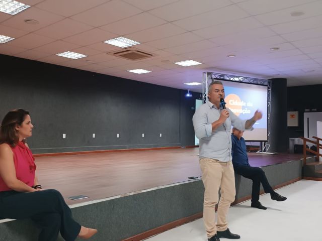 Seminário de Apresentação Cidade da Inovação - Campus Cariacica